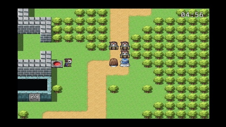 Perfore the perforien request screenshot