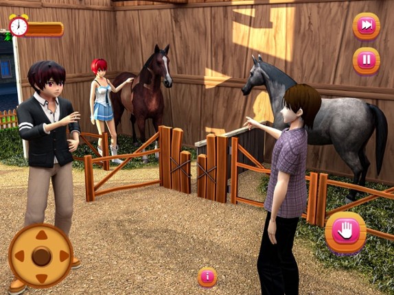 Pet Care Game–My Cat &amp; Dog Sim Image