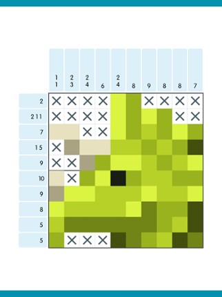 Picture Logic - brain puzzle - screenshot