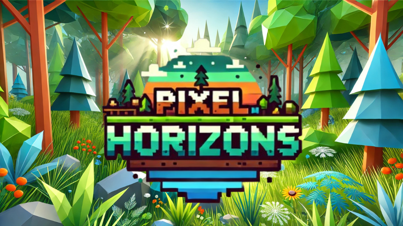 Games like Pixel Horizons
