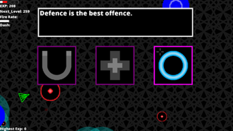 Pixel Wars screenshot