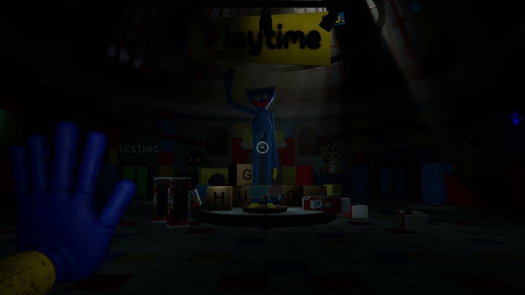 Poppy Playtime Toybox 1 Image