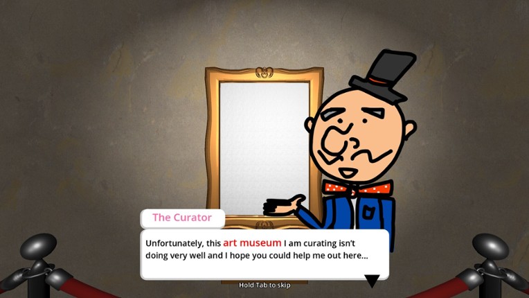 Portrait Painter screenshot