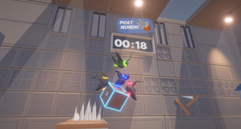 Post Nordic screenshot