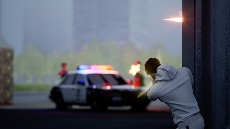 Pursuit screenshot