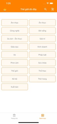 Quizz Trắc nghiệm kiến thức screenshot