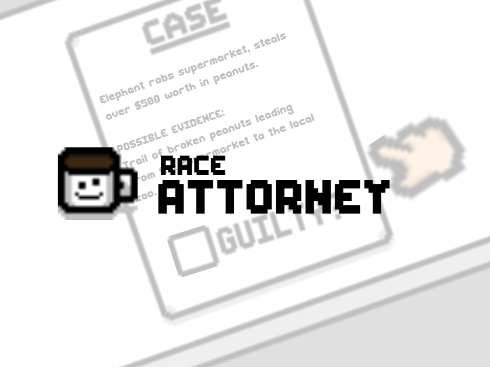 Games like Race Attorney