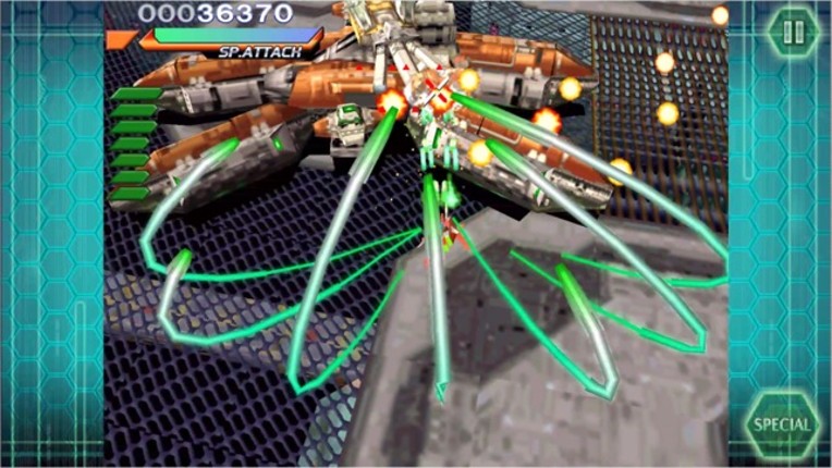 RAYSTORM Image