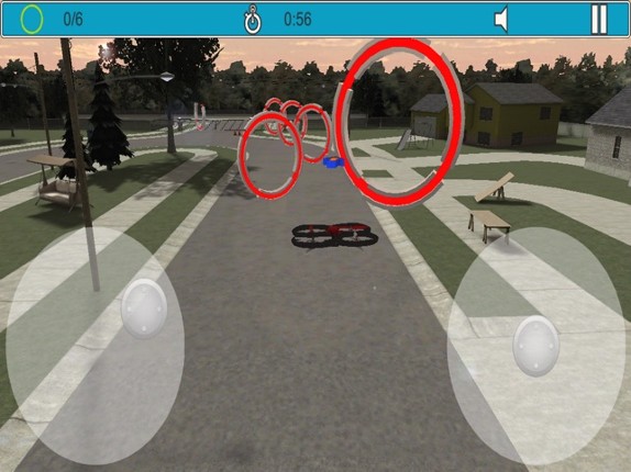 RC Drone Challenge Image