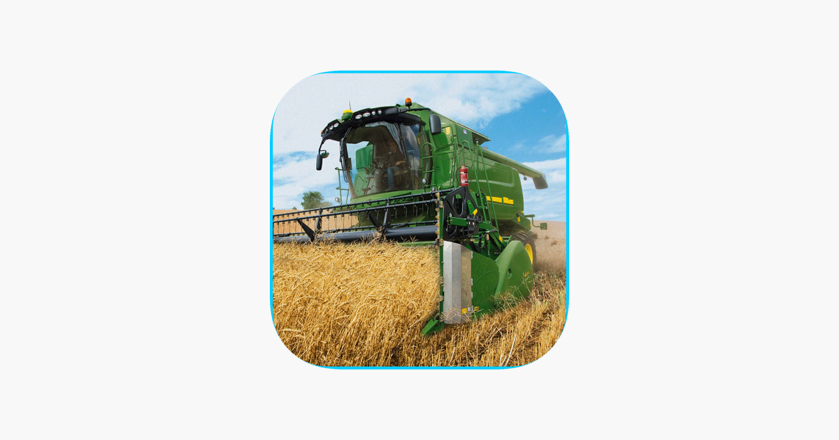 Games like Real Farming Tractor Sim 2016