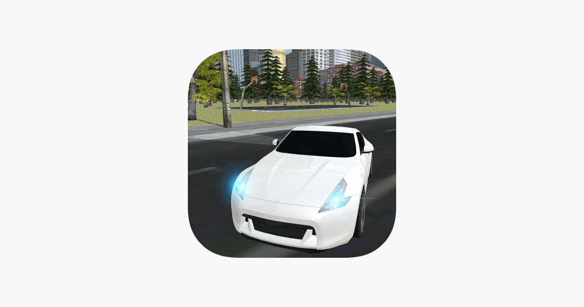 Games like Real Fast Car Driving Simulator