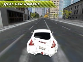 Real Fast Car Driving Simulator Image