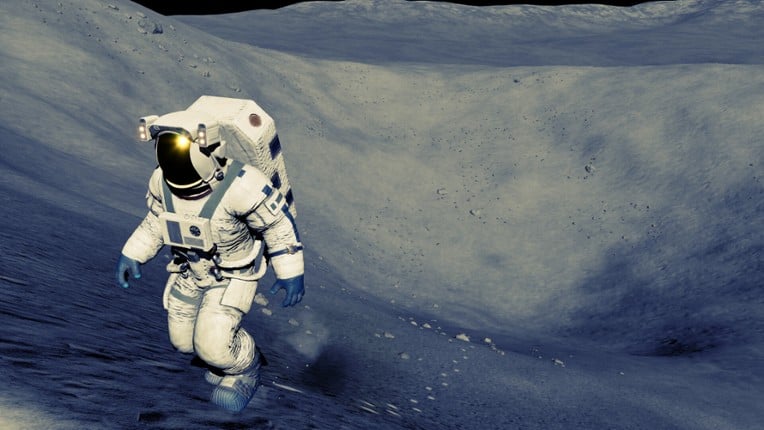 REAL MOON screenshot