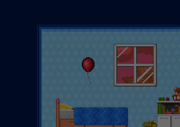 Red Balloon of Happiness screenshot
