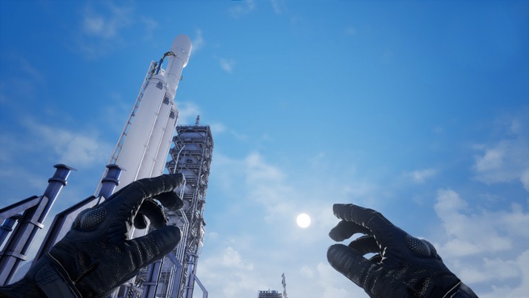 Red moon screenshot