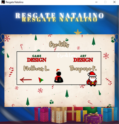 RESGATE NATALINO (Christmas rescue) Image