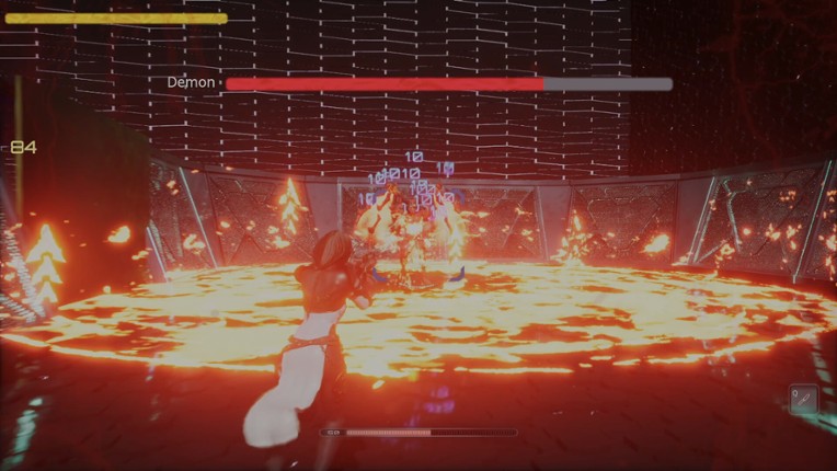 Rhythm of Annihilation screenshot