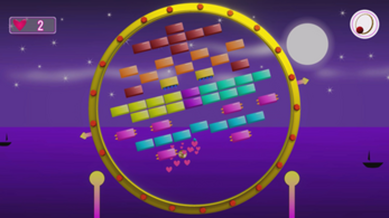 Ring of Bricks screenshot