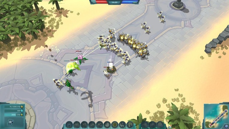 Rise of Legions screenshot