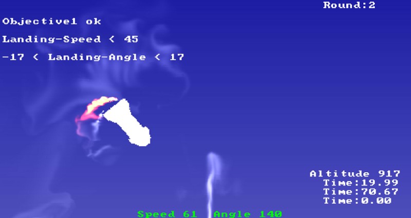 Rocket Control screenshot