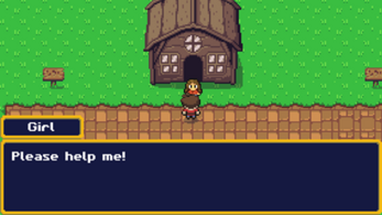 RPG Game screenshot