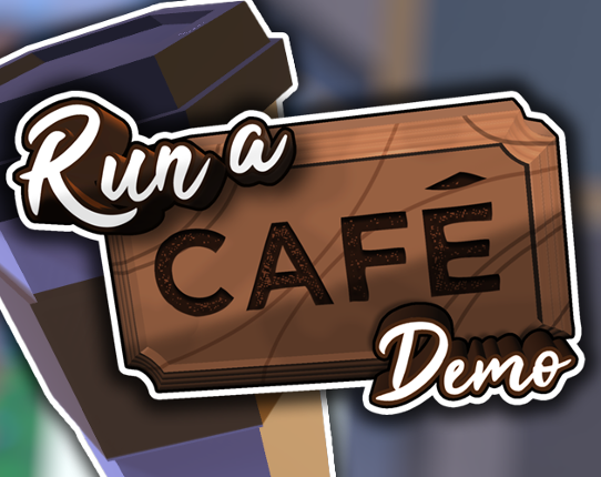 Run a Café Game Cover