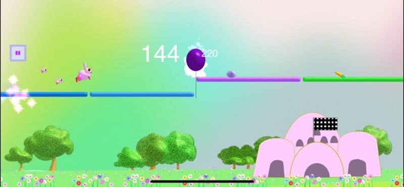 Run Bunny Home Kids screenshot