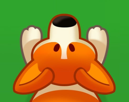 Run! Corgi! Run! Image