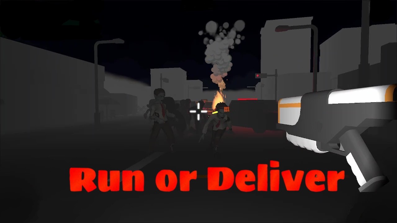 Games like Run or Deliver