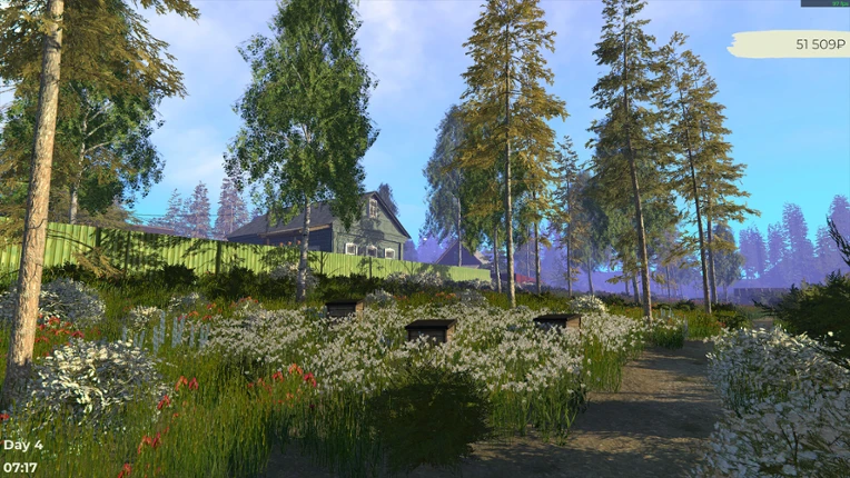 Russian Village Business screenshot