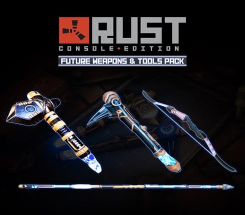 Rust Image