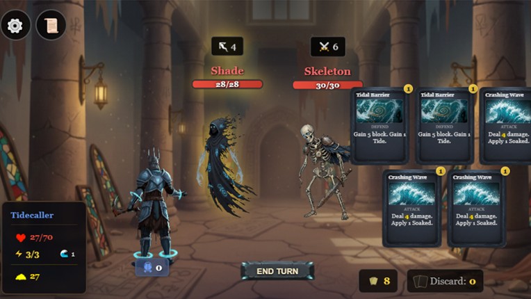 Sanctum Ruins screenshot