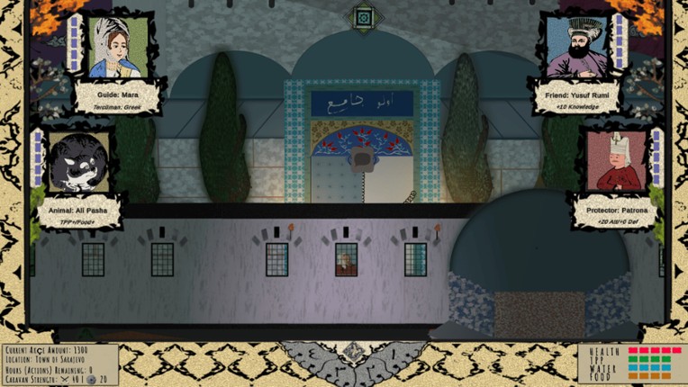 Seyahat: A Journey to Mecca screenshot