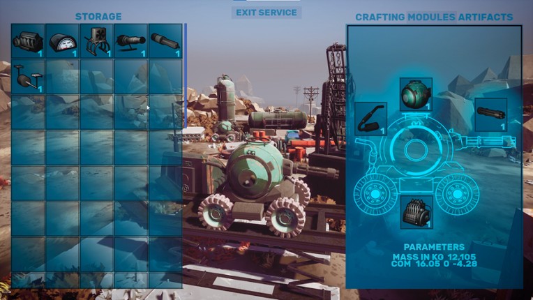 SHAROTANK - ROAD TO KYSHTYM Image