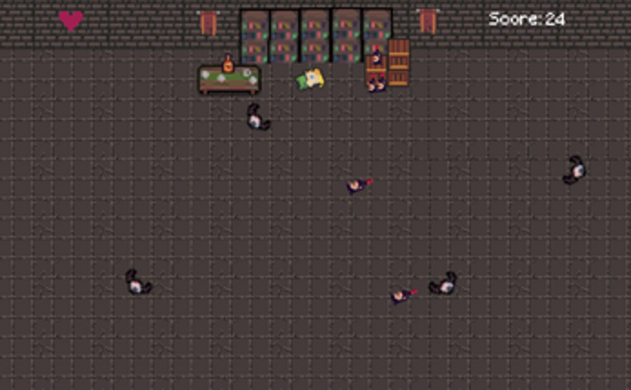 Shelf-Help screenshot