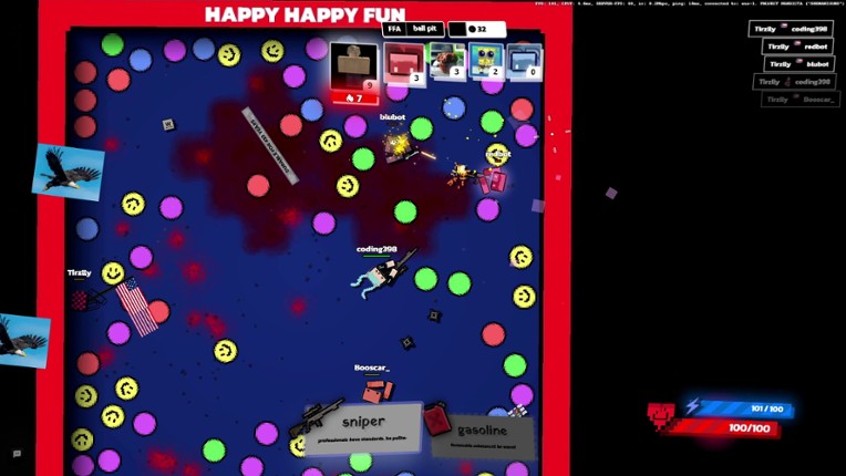 Shenaniguns screenshot