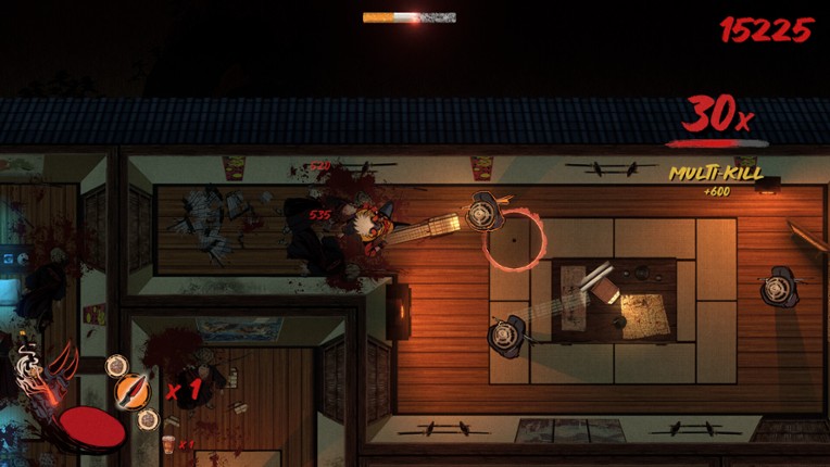 Sick Samurai screenshot