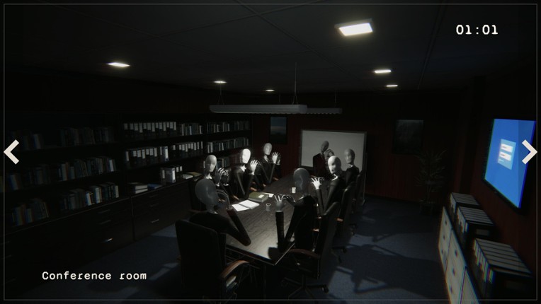 Silent Anomalies screenshot