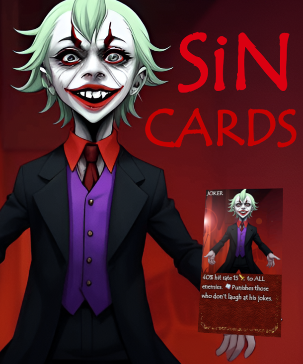 Games like SIN CARDS: Welcome to the Netherworld