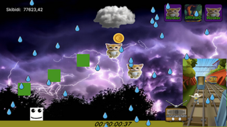 Skibidi Runner Image