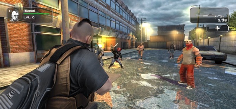 Slaughter 3: The Rebels Image