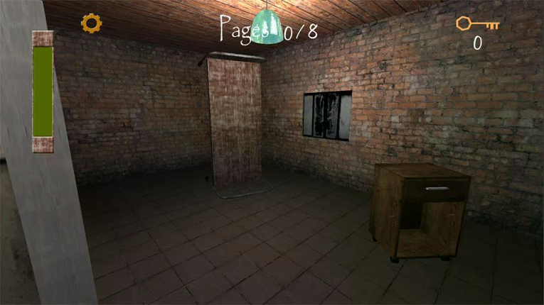 Slendrina: Asylum Image