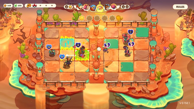 Smash It Wild screenshot