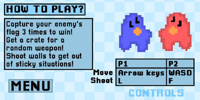 Snowsnatch screenshot