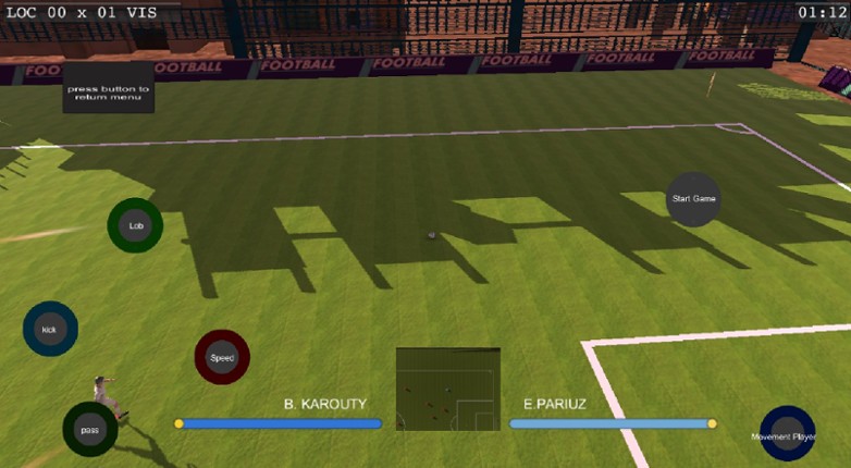 Soccer League Legend 2025 (SLL 2025) Image