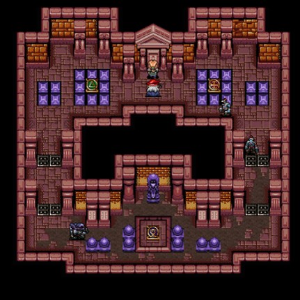 Sojourn Saga screenshot