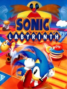 Games like Sonic Labyrinth