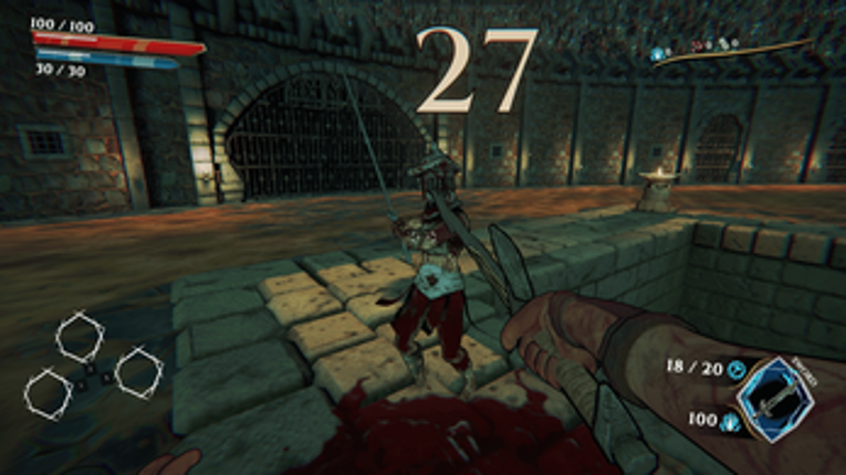 Soul Catcher: The Moon Coliseum screenshot