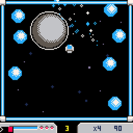Space Basher screenshot
