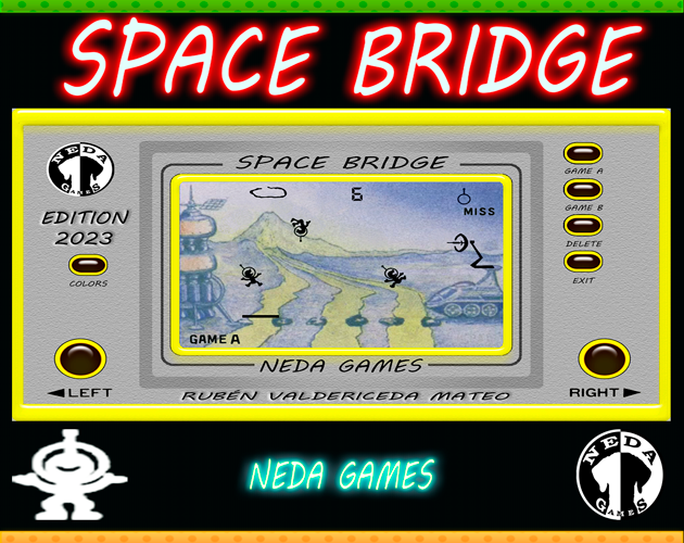 Games like Space Bridge